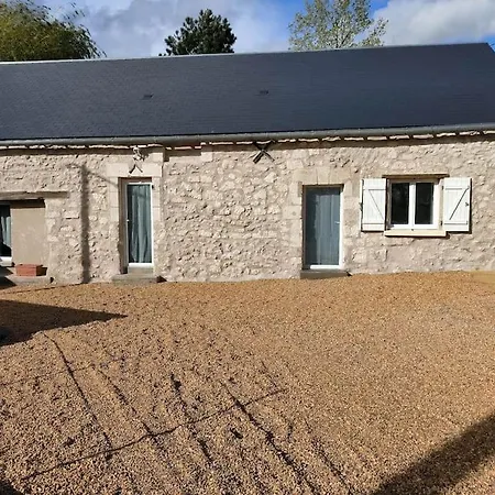 Le Logis De La Foret Semesterbostad