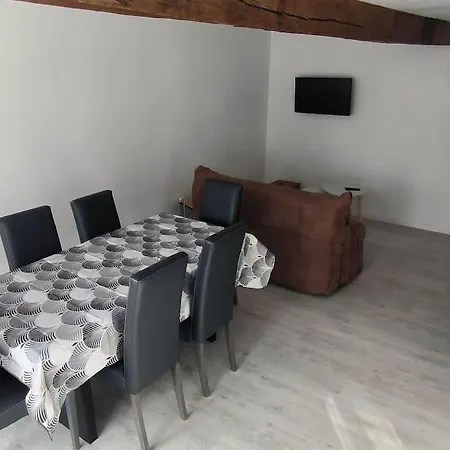 Le Logis De La Foret Nyaraló *