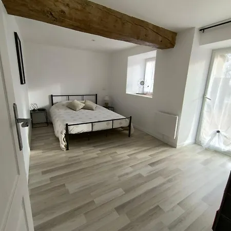 Le Logis De La Foret Feriehus