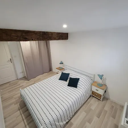 Semesterbostad Le Logis De La Foret *