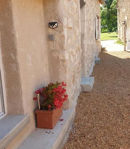 Le Logis De La Foret 別荘 Parçay-les-Pins