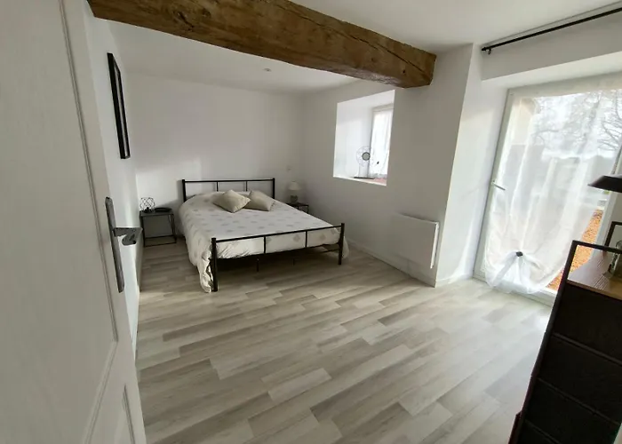 Le Logis De La Foret 別荘