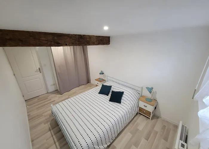 Prázdninový dům Le Logis De La Foret *